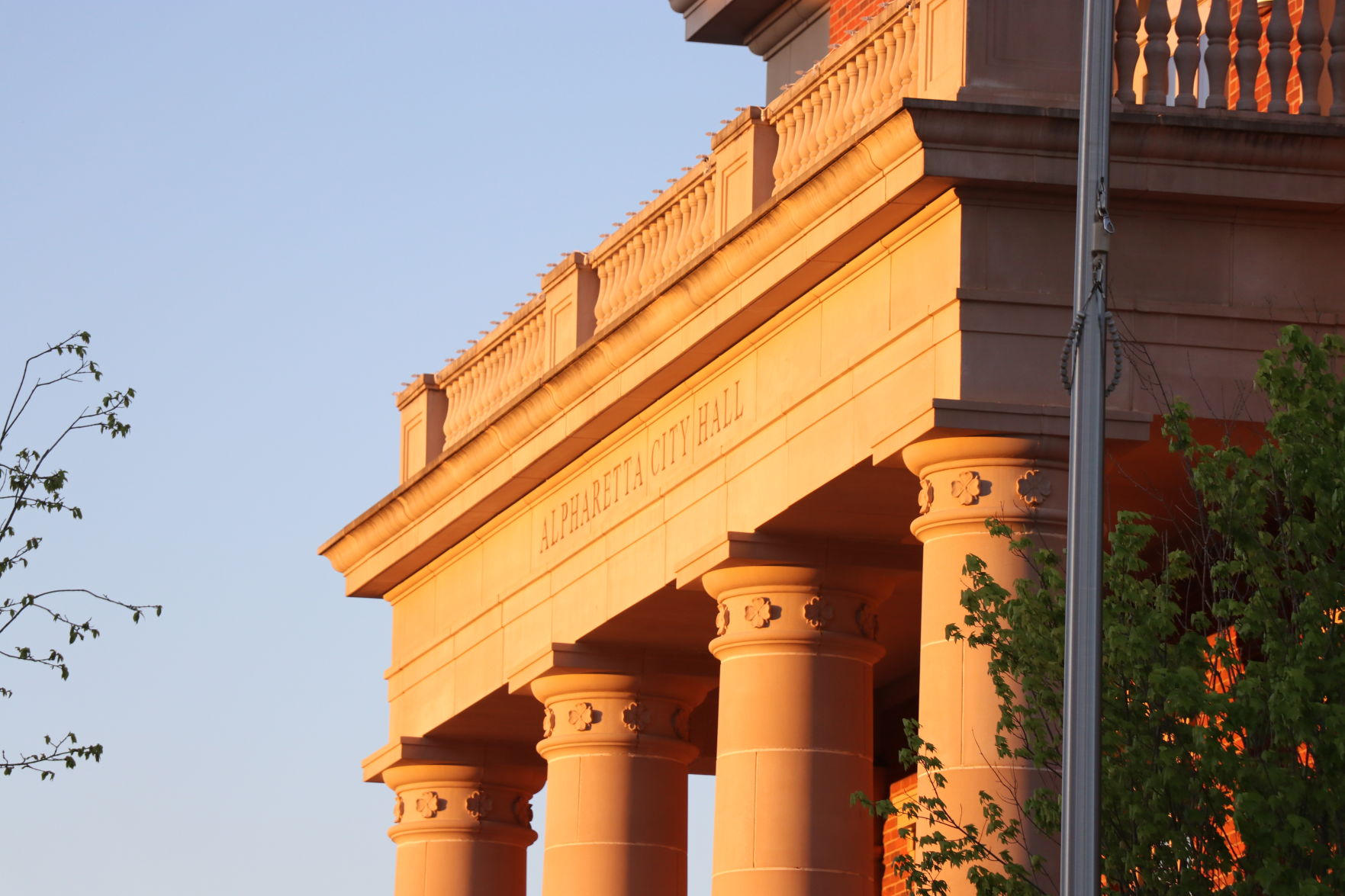 Alpharetta City Hall